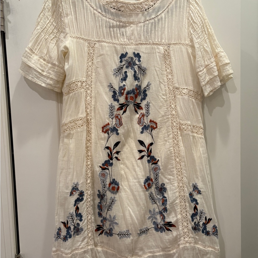 Free People Perfectly Victorian - Cream